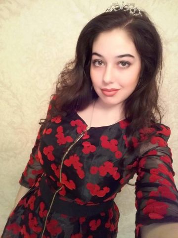 Анкета проститутки Елизавета, 23 года